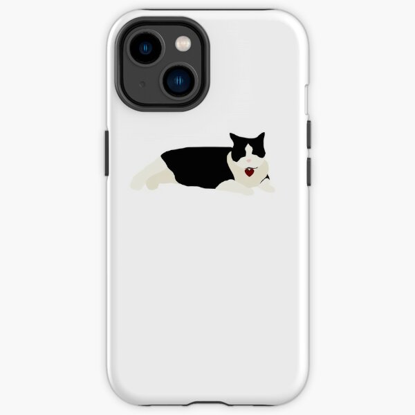 Fat Louie Samsung Galaxy Phone Case for Sale by Mackenzie Ruble