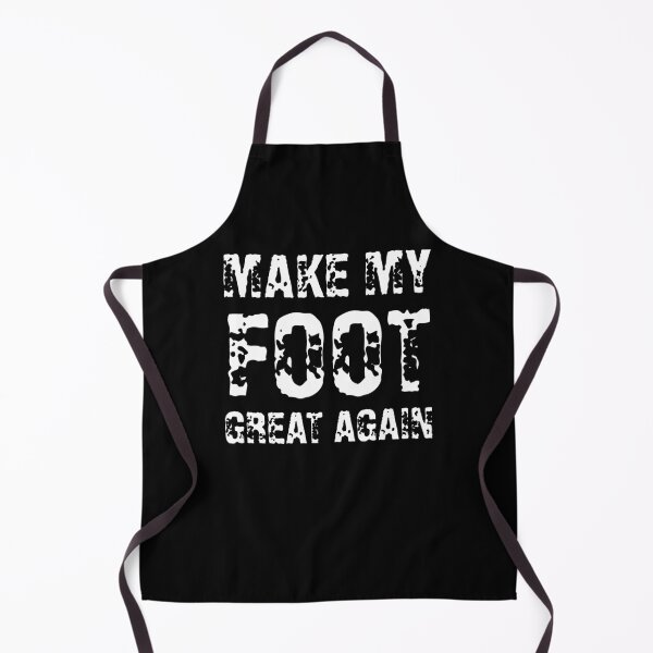 Item preview, Make My Foot Great Again designed and sold by Magic-Offers.