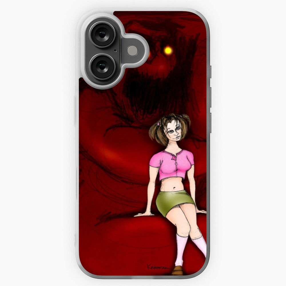 Item preview, iPhone Soft Case designed and sold by EllipsisDesign.