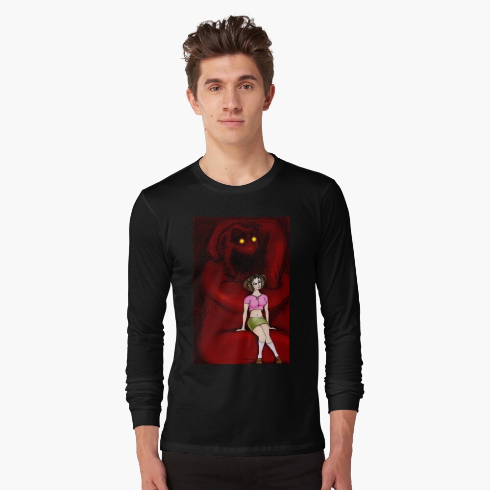 Item preview, Long Sleeve T-Shirt designed and sold by EllipsisDesign.