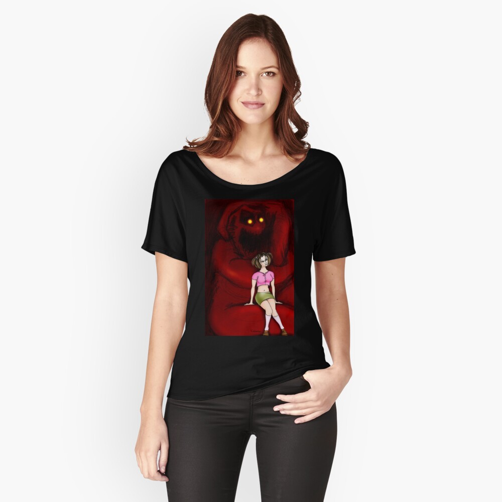Item preview, Relaxed Fit T-Shirt designed and sold by EllipsisDesign.