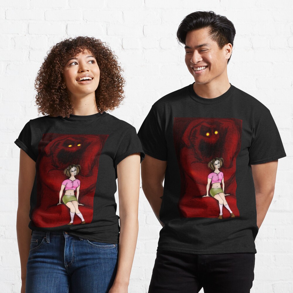 Item preview, Classic T-Shirt designed and sold by EllipsisDesign.