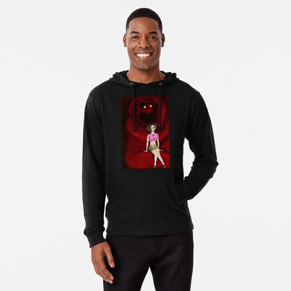 Item preview, Lightweight Hoodie designed and sold by EllipsisDesign.