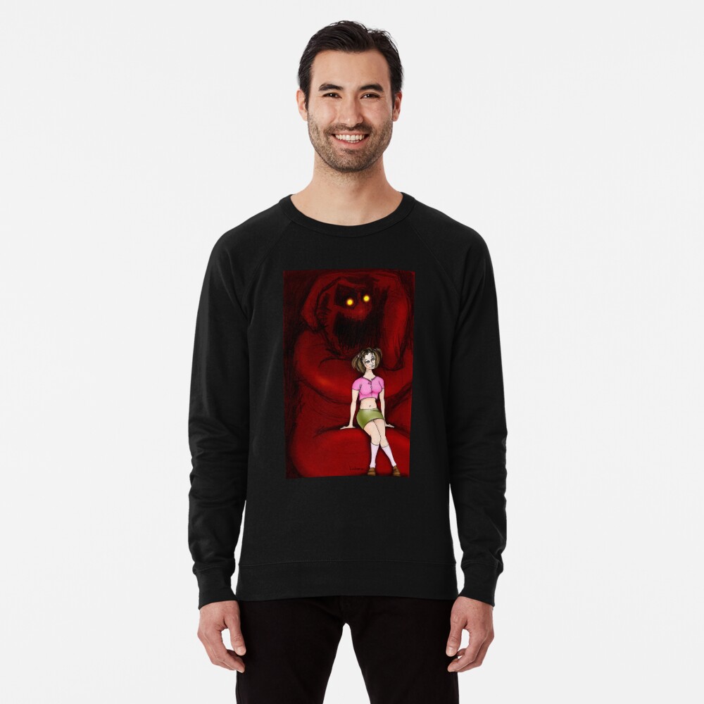 Item preview, Lightweight Sweatshirt designed and sold by EllipsisDesign.