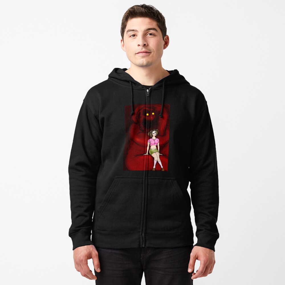 Item preview, Zipped Hoodie designed and sold by EllipsisDesign.