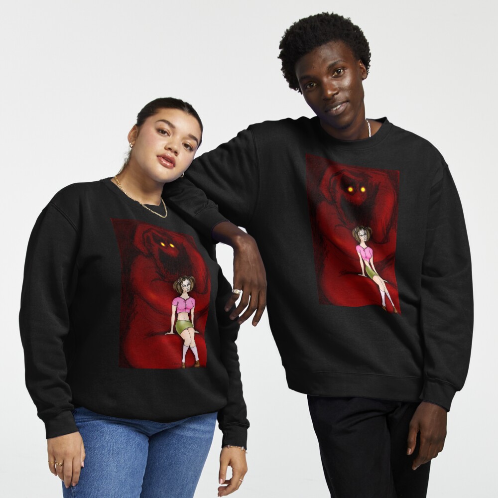 Item preview, Pullover Sweatshirt designed and sold by EllipsisDesign.