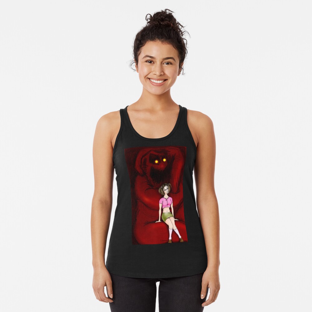 Item preview, Racerback Tank Top designed and sold by EllipsisDesign.
