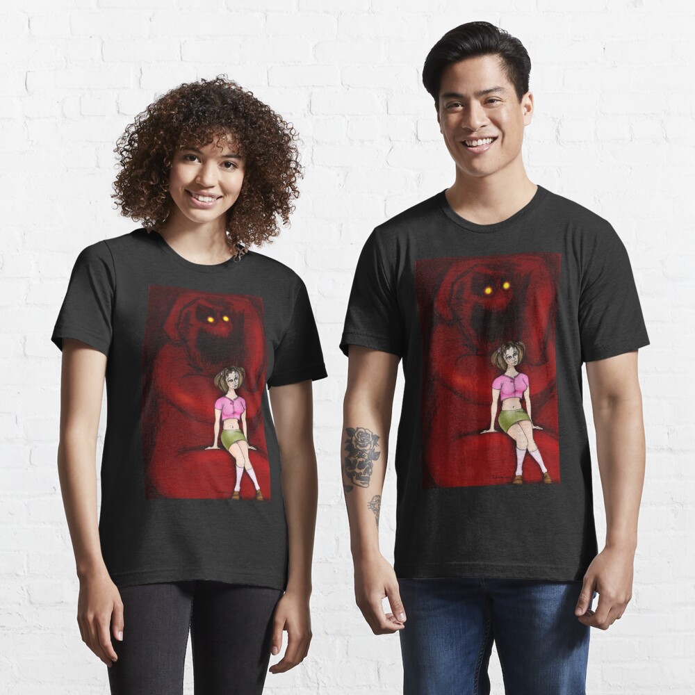 Item preview, Essential T-Shirt designed and sold by EllipsisDesign.