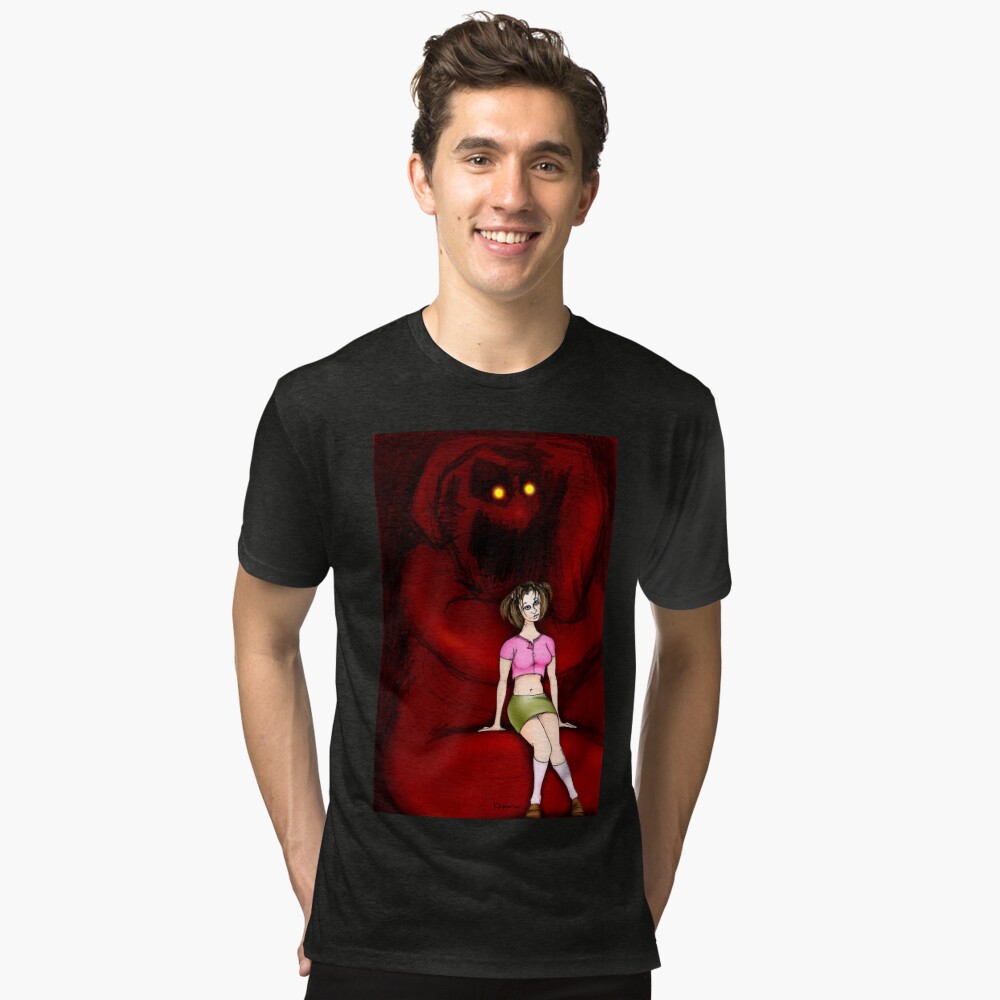 Item preview, Tri-blend T-Shirt designed and sold by EllipsisDesign.