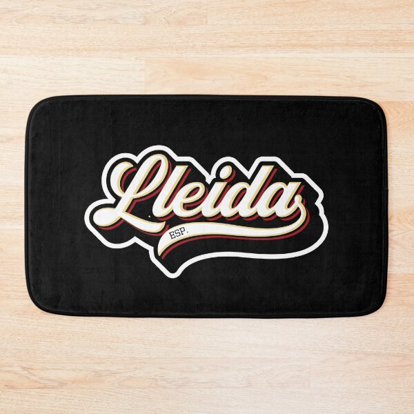 Item preview, Lleida City Spain Spanish España designed and sold by creativecaveman.