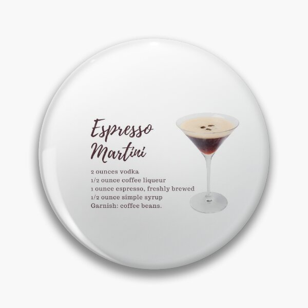 Artikelvorschau, Espresso Martini entworfen und verkauft von acaciagabriel.