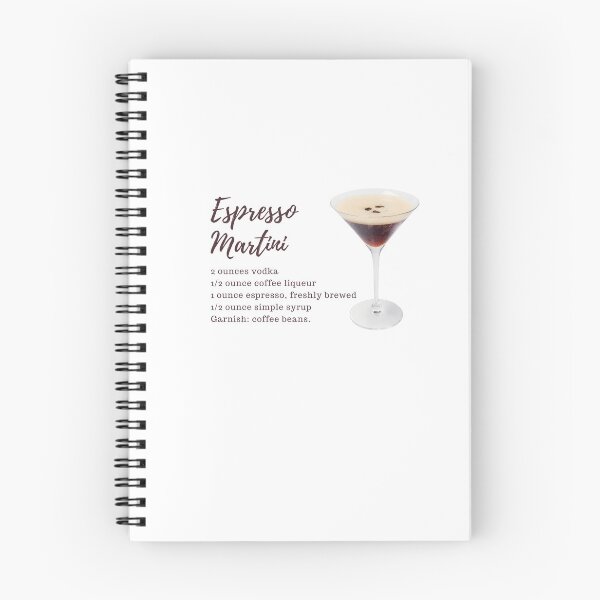 Item preview, Espresso martini designed and sold by acaciagabriel.
