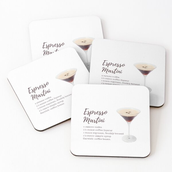 Item preview, Espresso martini designed and sold by acaciagabriel.