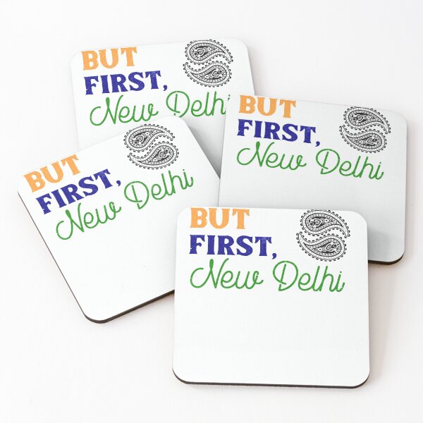 Item preview, Pero primero, Nueva Delhi designed and sold by RiadMannan.