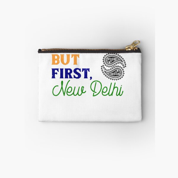 Item preview, Pero primero, Nueva Delhi designed and sold by RiadMannan.