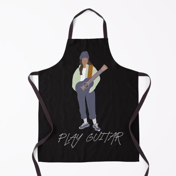 Item preview, YASSS BLACK GIRLS PLAY GUITAR designed and sold by RetroPlaceee.
