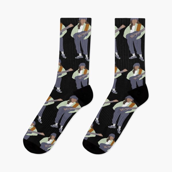 Item preview, YASSS BLACK GIRLS PLAY GUITAR  designed and sold by RetroPlaceee.