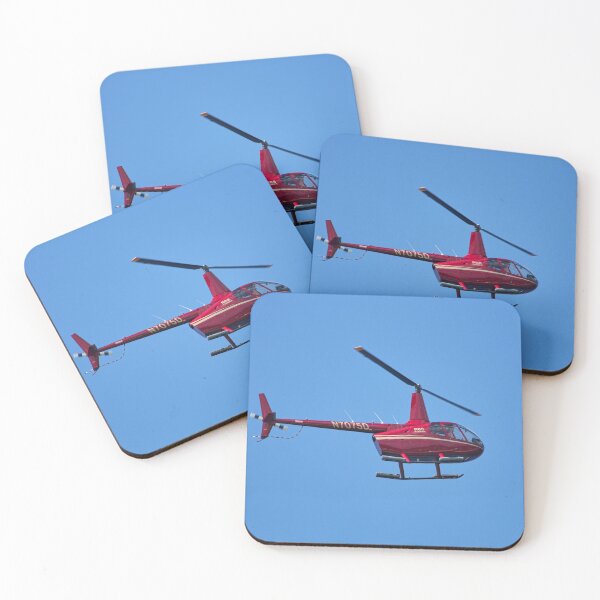 Item preview, RED HELICOPTER designed and sold by Rick Cooper Photography.