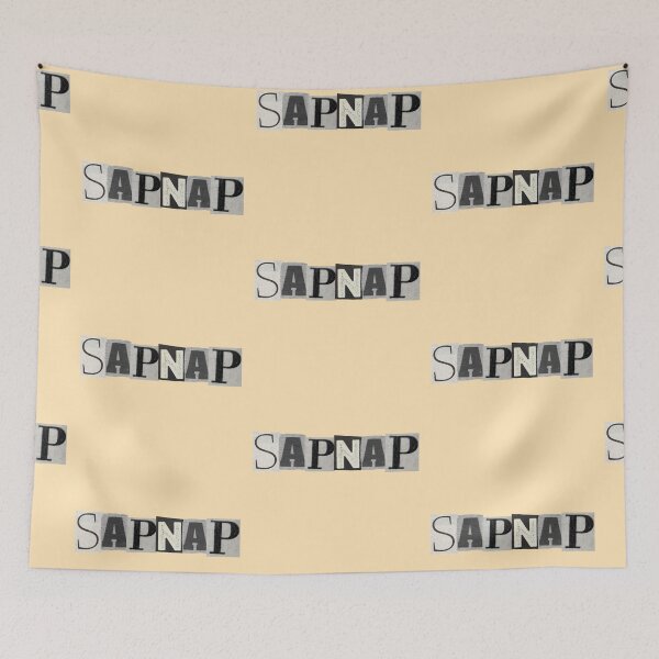 Item preview, Sapnap newspaper designed and sold by mistyp72.
