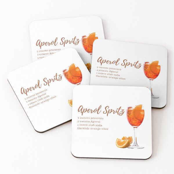 Item preview, Aperol spritz  designed and sold by acaciagabriel.