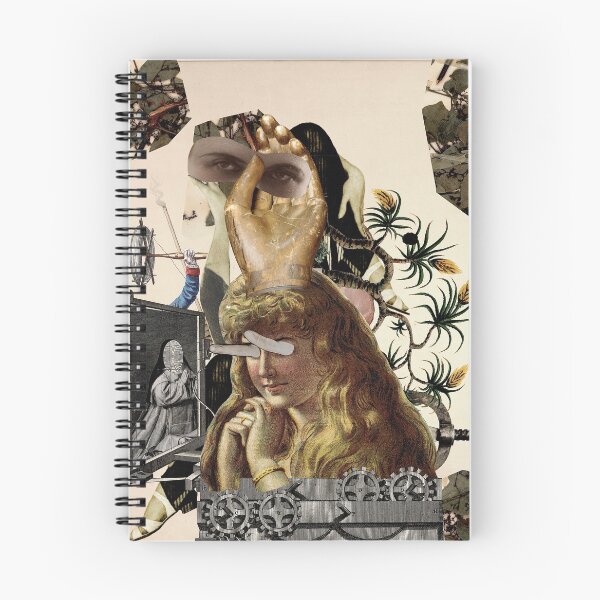 Item preview, "Mechanical Beauty" designed and sold by Vesperalia x The Thorny Juniper.