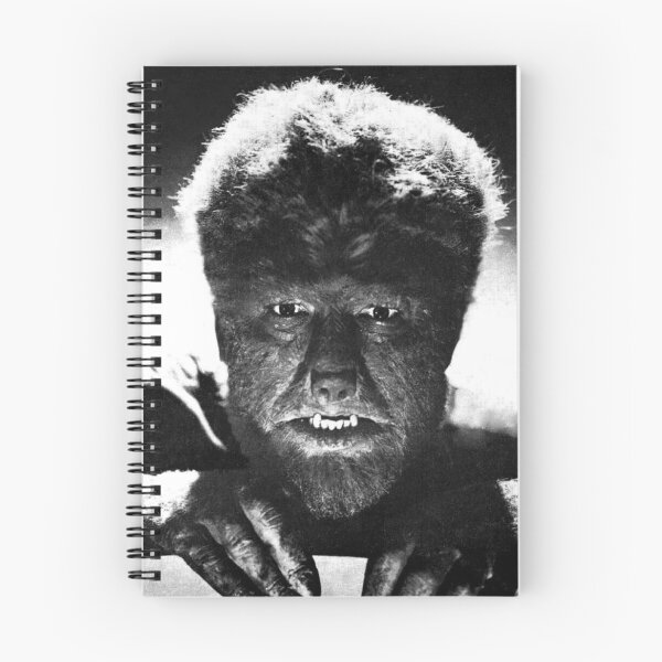 Item preview, Retro picture classic Wolfman designed and sold by beachcamper.