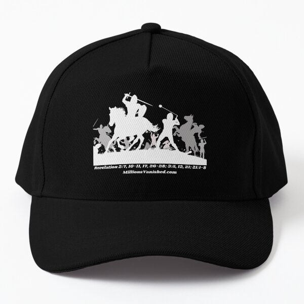 Overcomer - Christian Baseball Cap