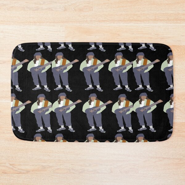 Item preview, YASSS BLACK GIRLS PLAY GUITAR  designed and sold by RetroPlaceee.
