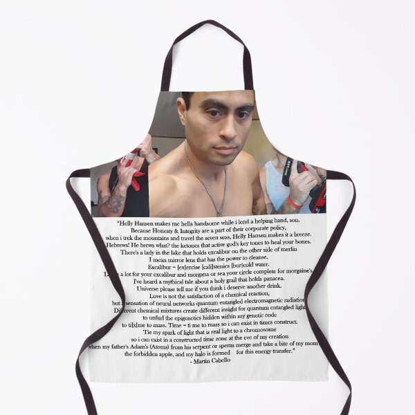 Item preview, Martin Cabello Helly Hanson designed and sold by SandblockBass.