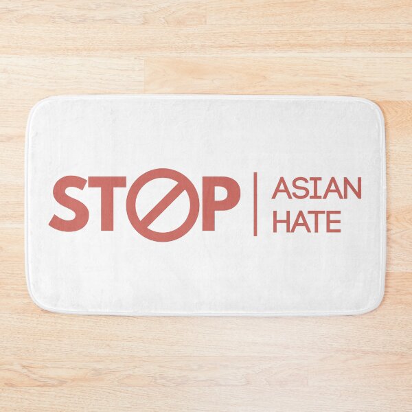 Item preview, STOP Asian Hate designed and sold by LoneCrow.