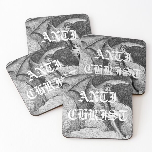 Item preview, Anti Christ Gustave Dore designed and sold by Holydusty.