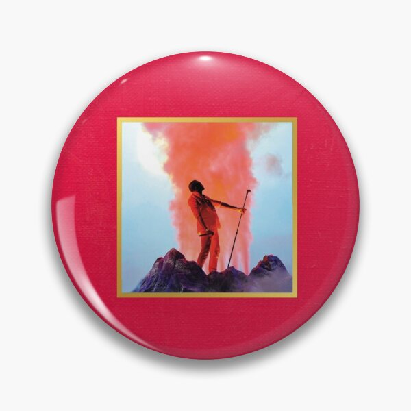 Item preview, Kanye West MBDTF Volcano designed and sold by KieranL33.