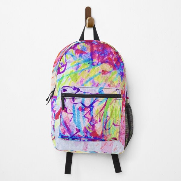 Item preview, Colorful Abstract Watercolor Design designed and sold by ExpressiveAura.
