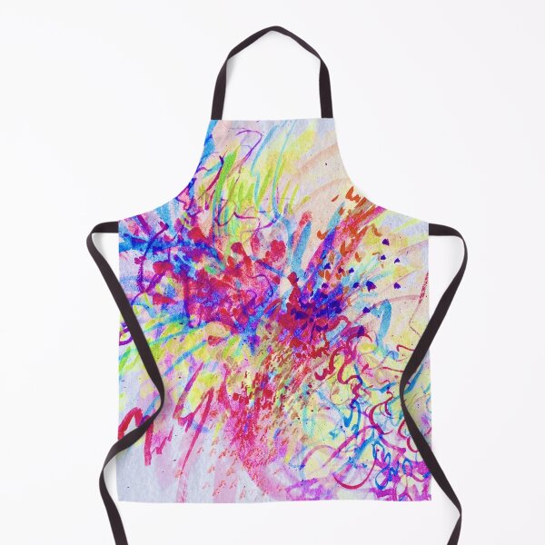 Item preview, Colorful Abstract Watercolor Design designed and sold by ExpressiveAura.