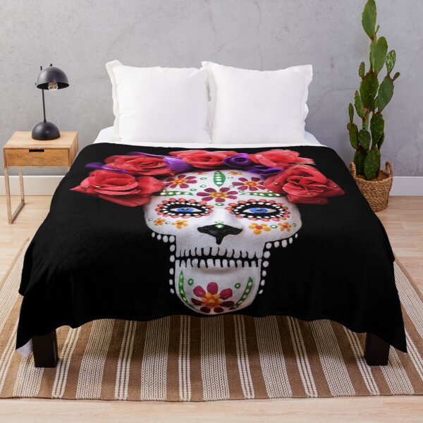 Item preview, Celebrating Dia de Los Muertos designed and sold by heatherfriedman.