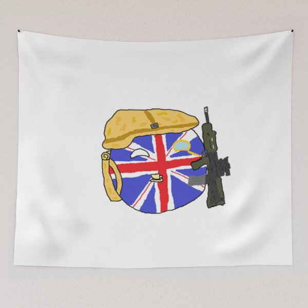Item preview, britball designed and sold by turbobeaner.