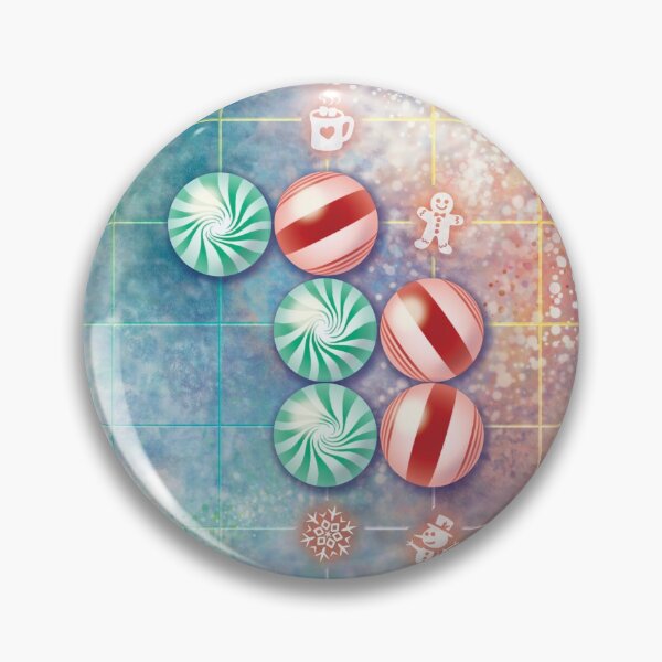 Item preview, Peppermint Avalanche: A Go Corner Joseki designed and sold by iridescent-aji.