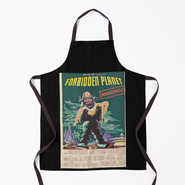 Item preview, Retro science fiction movie for a bit in planet designed and sold by beachcamper.