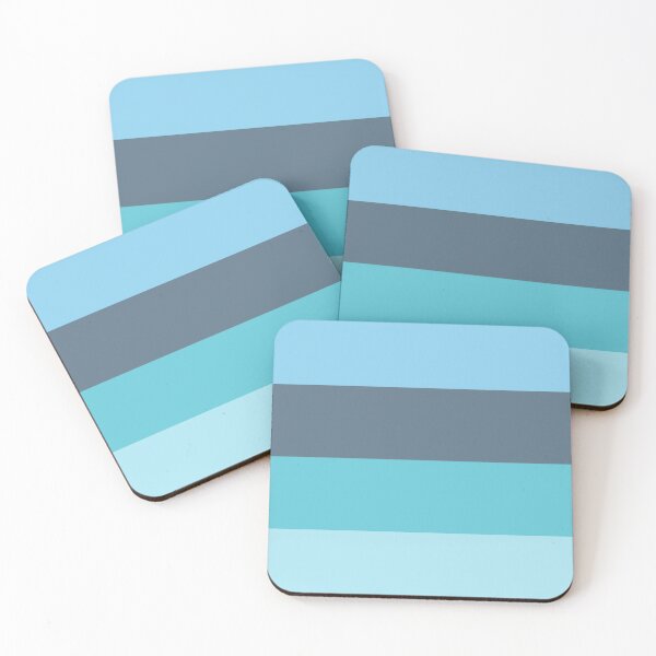 Item preview, Blue Spring Mix Solid Color designed and sold by WayneTower.