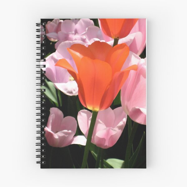 Item preview, Orange Tulip designed and sold by LeylaNovini.