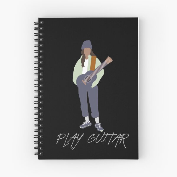 Item preview, YASSS BLACK GIRLS PLAY GUITAR  designed and sold by RetroPlaceee.