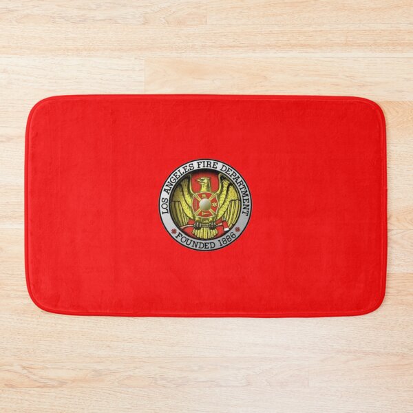 Item preview, Los Angeles California Fire Department designed and sold by Lawrence Baird.