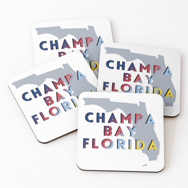 Item preview, Champa Bay Florida designed and sold by jocelyneade.