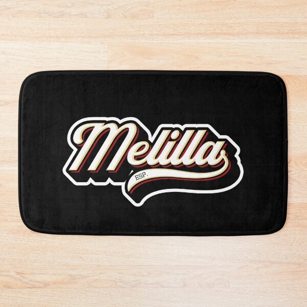 Item preview, Melilla City Spain Spanish España designed and sold by creativecaveman.