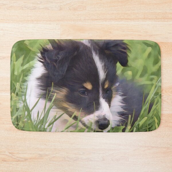 Item preview, Border Collie Puppy designed and sold by Heathermarie321.