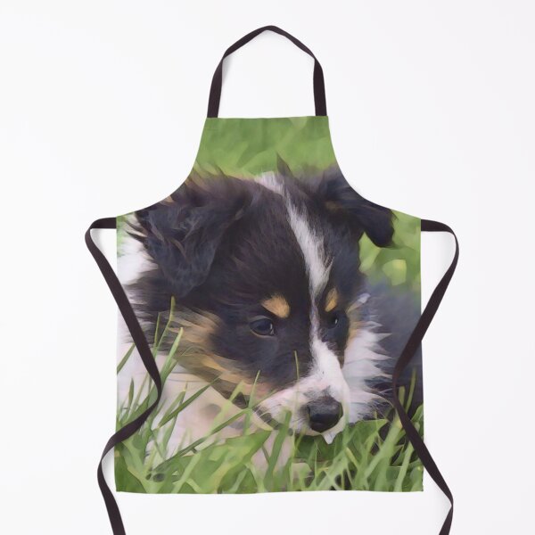 Item preview, Border Collie Puppy designed and sold by Heathermarie321.