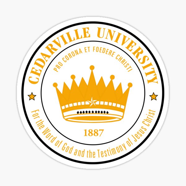 Item preview, Cedarville University designed and sold by cangcang.