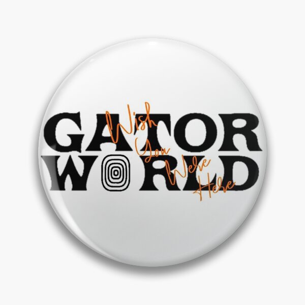 Artikelvorschau, Gatorworld und Astroworld entworfen und verkauft von kgmcg.