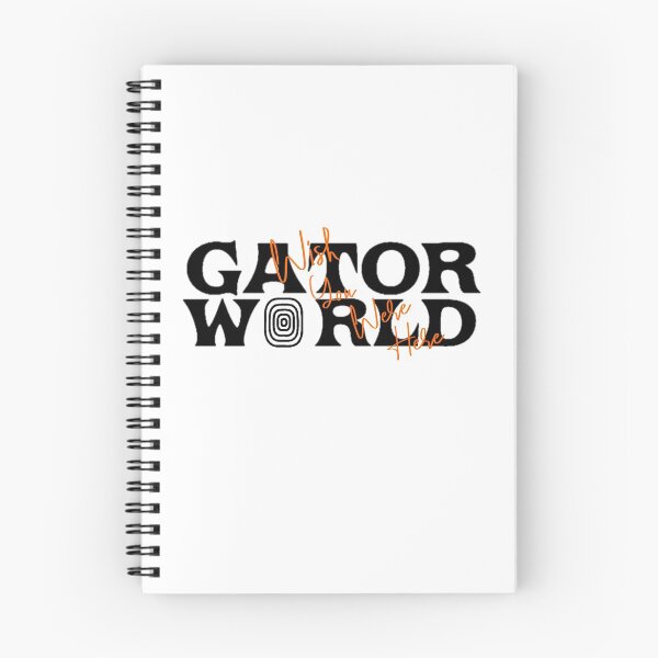 Artikelvorschau, Gatorworld und Astroworld entworfen und verkauft von kgmcg.