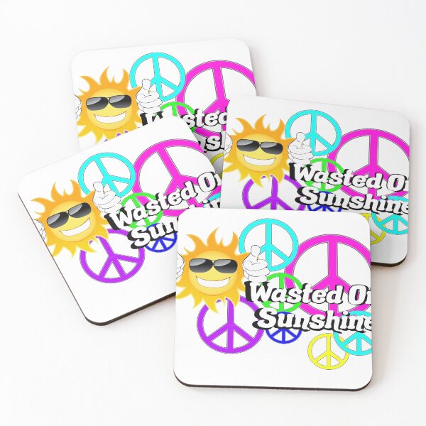 Item preview, Wasted On Sunshine designed and sold by KarmaCooper42.